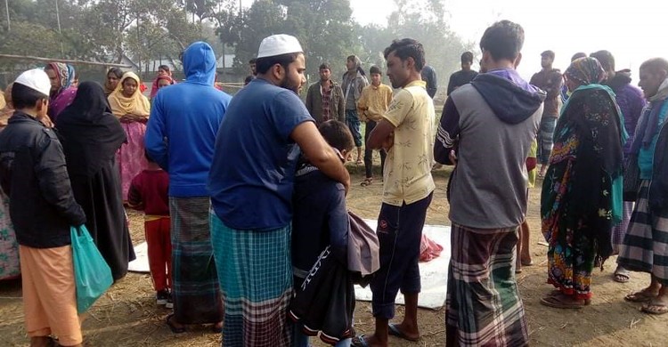 টাঙ্গাইলে ট্রেনে কাটা পড়ে যুবক নিহত